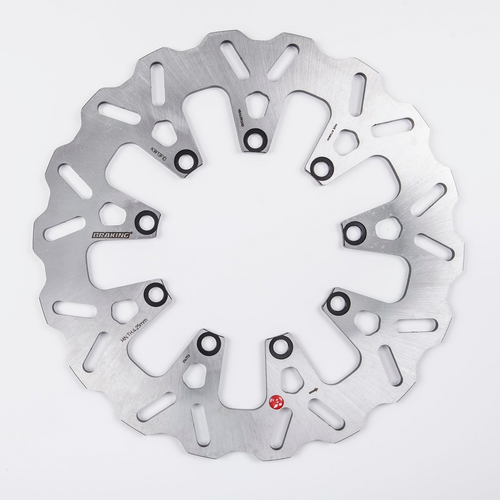 Braking Disc | W-Fix Wave 300mm Front