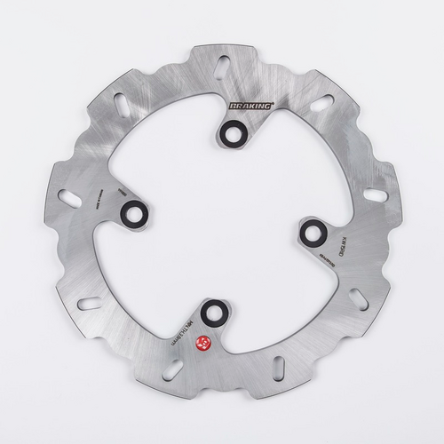 Braking Disc | W-Fix Wave 240mm Rear