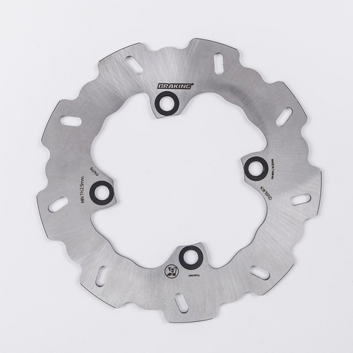 BRAKING DISC | W-FIX WAVE 184mm REAR