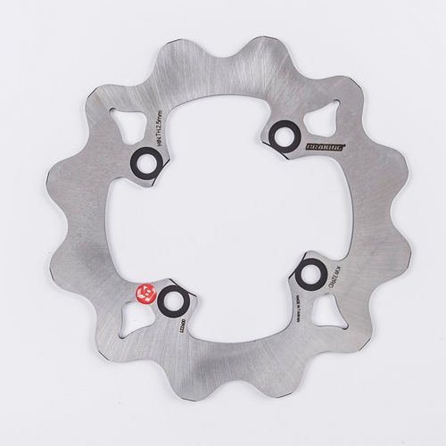 Braking Disc | W-Fix Wave 178.5mm Rear