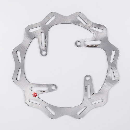 Braking Disc | W-Fix Wave 250mm Front