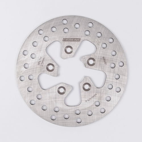 BRAKING DISC | R-FIX ROUND 155mm FRONT