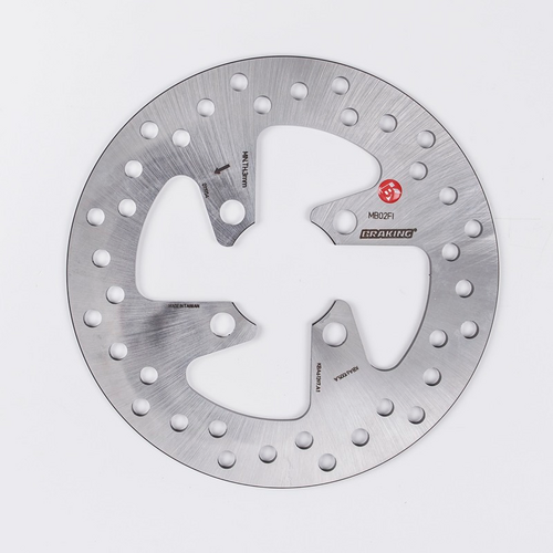 BRAKING DISC | R-FIX ROUND 180mm FRONT