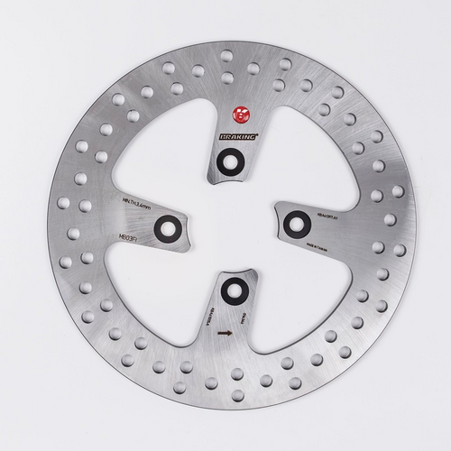 BRAKING DISC | R-FIX ROUND 220mm FRONT