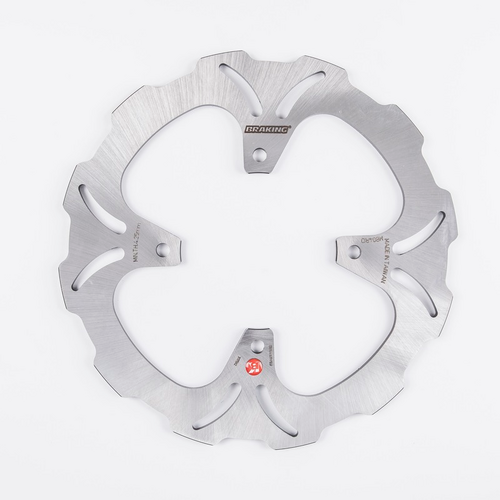 Braking Disc | W-Fix Wave 240mm Rear