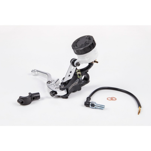 Braking M-Cylinder | Rs-B1 Front Brake Radial 19mm - Silver