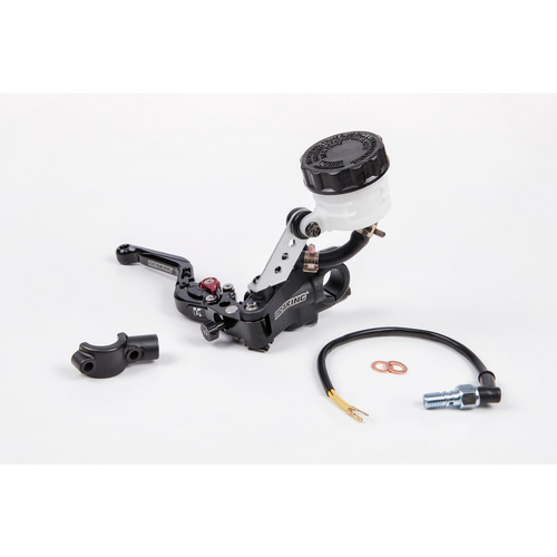 Braking M-Cylinder | Rs-B1 Front Brake Radial 19mm - Black