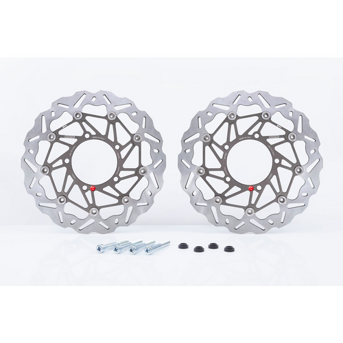 Braking Oki O'Size Disc Kit + Pads | SK2 320mm