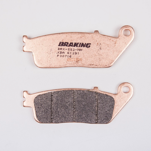 Braking Pads - 716 | P30 Scooter Sintered