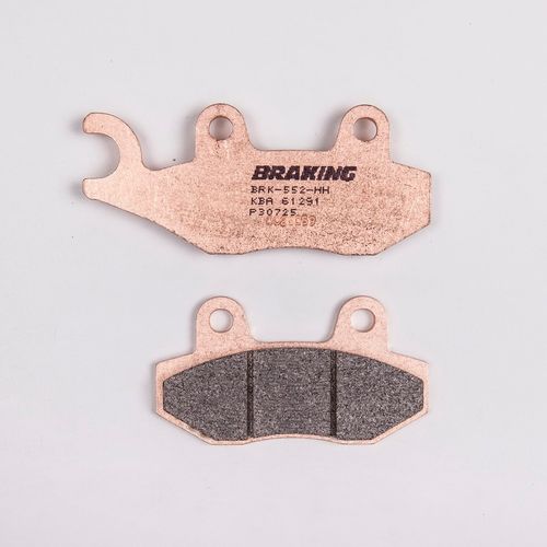Braking Pads - 725 | P30 Scooter Sintered