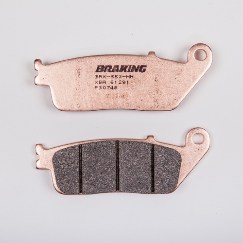 Braking Pads - 748 | P30 Scooter Sintered