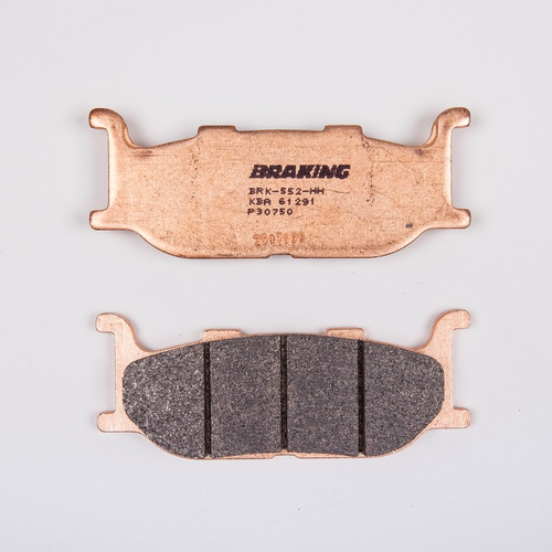 Braking Pads - 750 | P30 Scooter Sintered