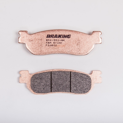 Braking Pads - 822 | P30 Scooter Sintered