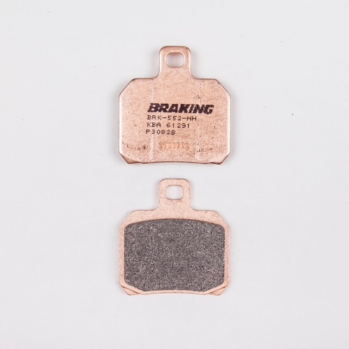 Braking Pads - 828 | P30 Scooter Sintered