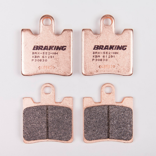 Braking Pads - 830 | P30 Scooter Sintered