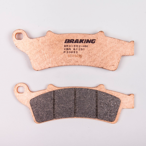 Braking Pads - 853 | P30 Scooter Sintered