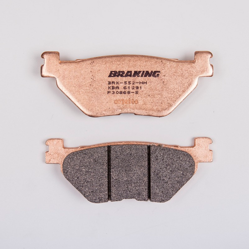 Braking Pads - 868 | P30 Scooter Sintered