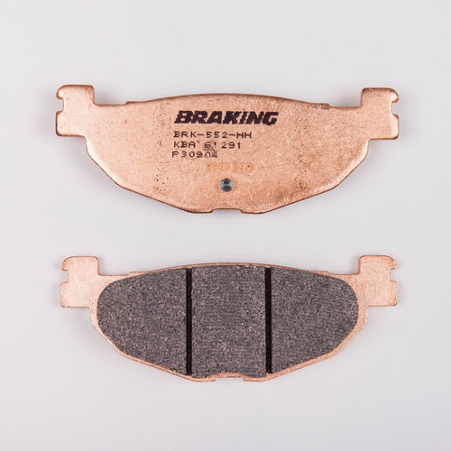 Braking Pads - 904 | P30 Scooter Sintered