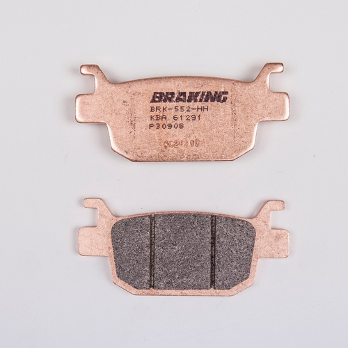 Braking Pads - 908 | P30 Scooter Sintered