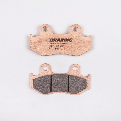 Braking Pads - 940 | P30 Scooter Sintered
