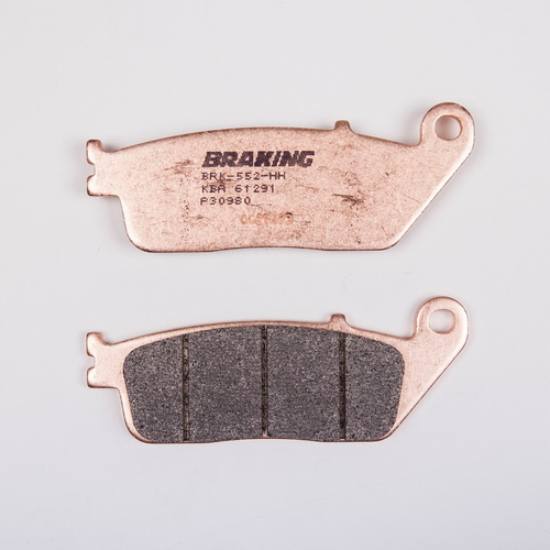 Braking Pads - 980 | P30 Scooter Sintered