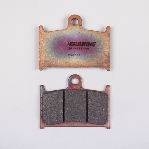 Braking Pads - 707 | P50 Road Sintered