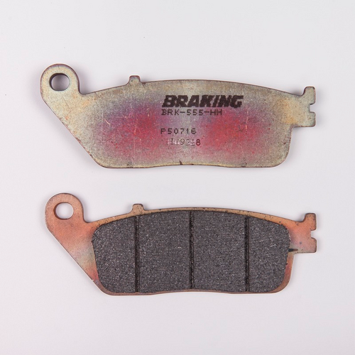 Braking Pads - 716 | P50 Road Sintered