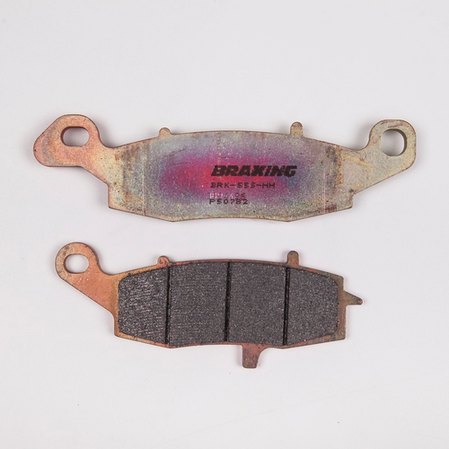 Braking Pads - 782 | P50 Road Sintered