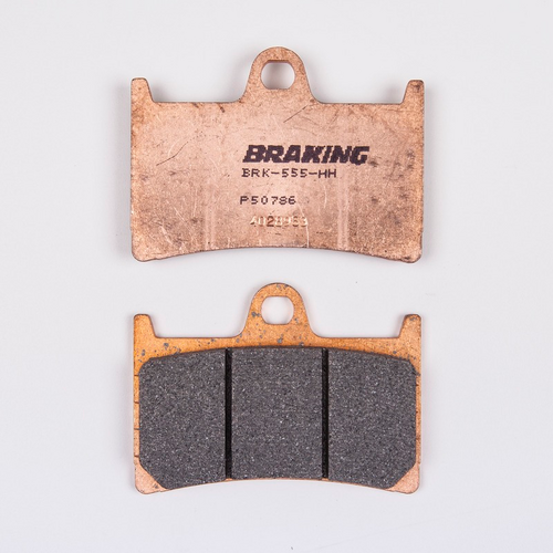 Braking Pads - 786 | P50 Road Sintered