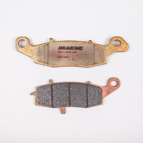 Braking Pads - 787 | P50 Road Sintered