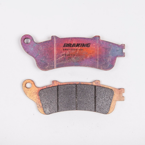 Braking Pads - 813 | P50 Road Sintered