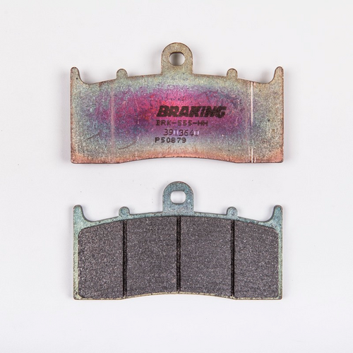 Braking Pads - 879 | P50 Road Sintered