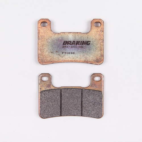 Braking Pads - 898 | P50 Road Sintered