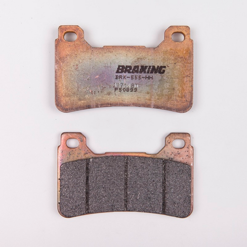 Braking Pads - 899 | P50 Road Sintered