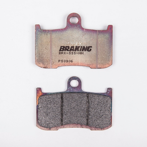 Braking Pads - 906 | P50 Road Sintered
