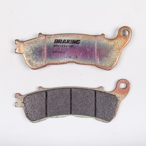 Braking Pads - 910 | P50 Road Sintered