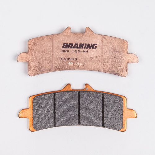 Braking Pads - 930 | P50 Road Sintered