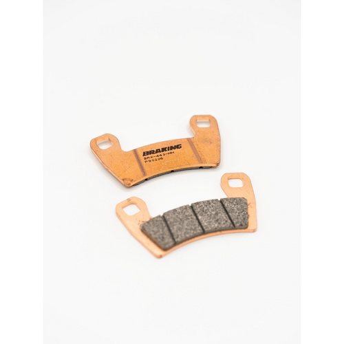 Braking Pads - 206 | P90 UTV Sintered