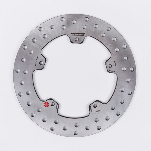 BRAKING DISC | R-FIX ROUND 240mm FRONT