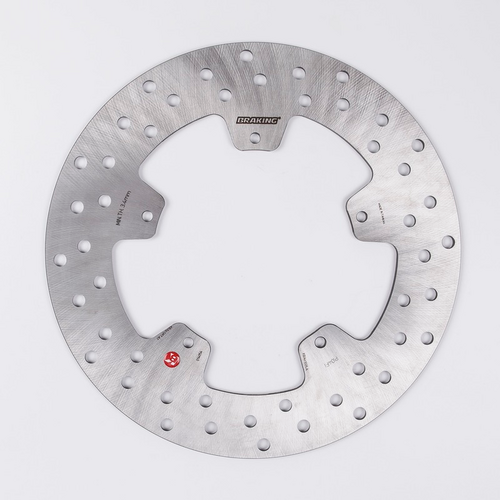 Braking Disc | R-Fix Round 260mm Front