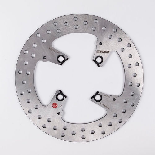 Braking Disc | R-Fix Round 245mm Rear