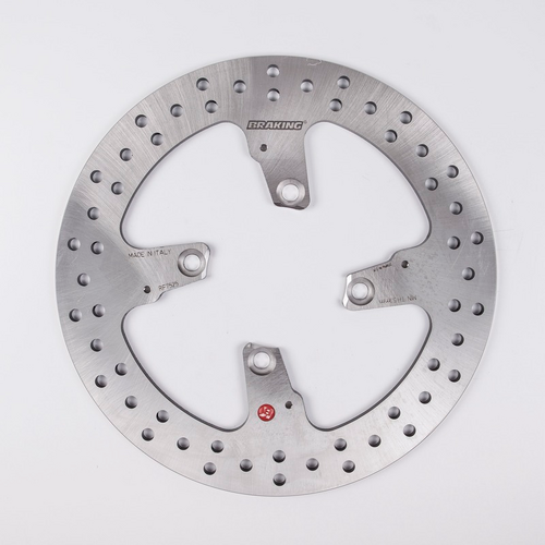 Braking Disc | R-Fix Round 265mm Rear