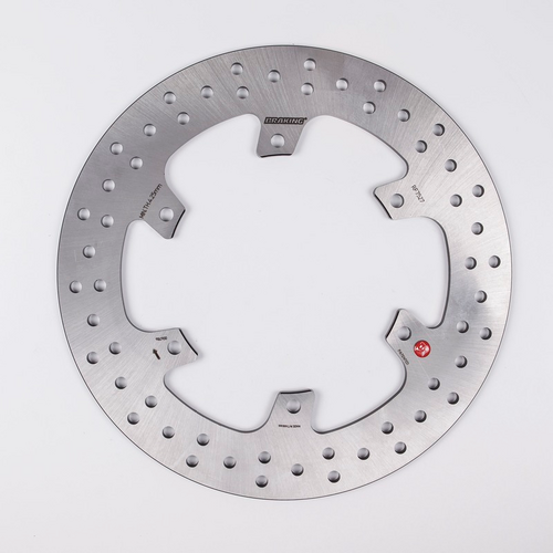 Braking Disc | R-Fix Round 272mm Rear