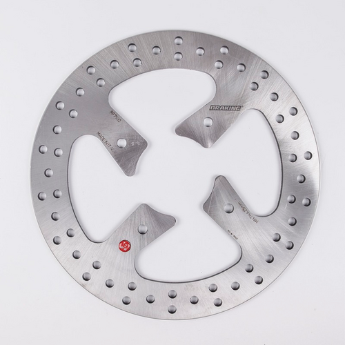 Braking Disc | R-Fix Round 256mm Rear