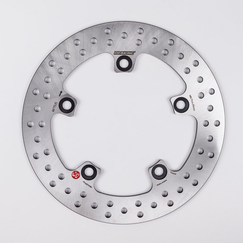 BRAKING DISC | R-FIX ROUND 240mm REAR