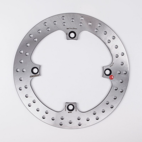 Braking Disc | R-Fix Round 260mm Rear