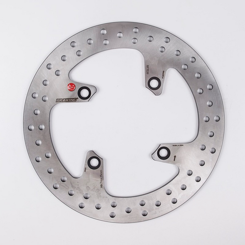 Braking Disc | R-Fix Round 255mm Rear