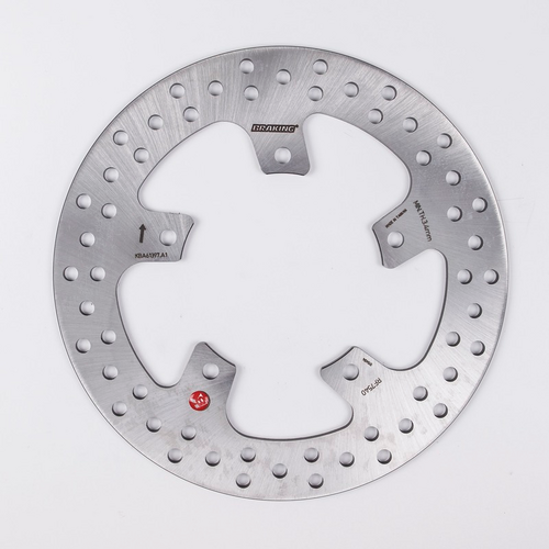 BRAKING DISC | R-FIX ROUND 230mm REAR