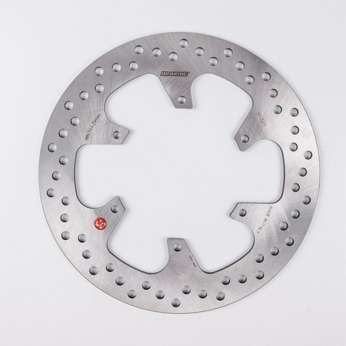 Braking Disc | R-Fix Round 240mm Rear