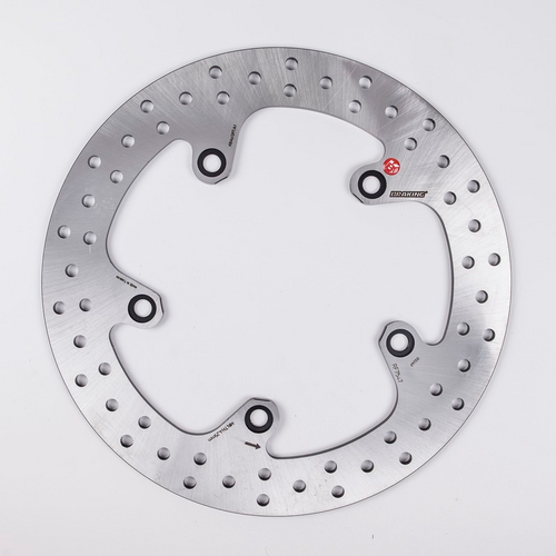 Braking Disc | R-Fix Round 276mm Rear
